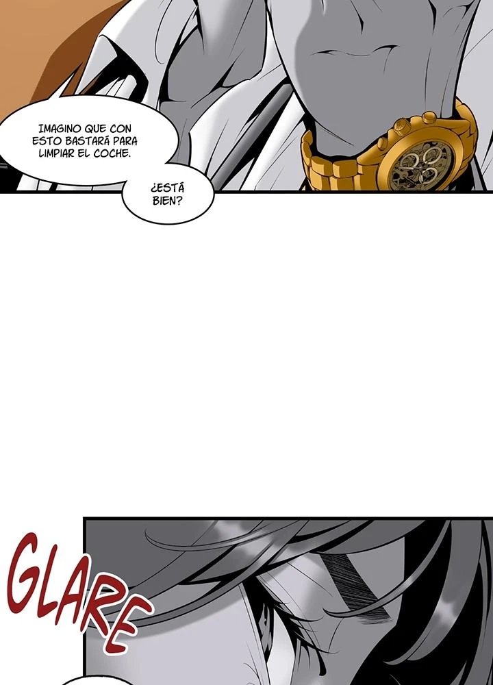 Taxi de Medianoche Capítulo 1 - Page 72