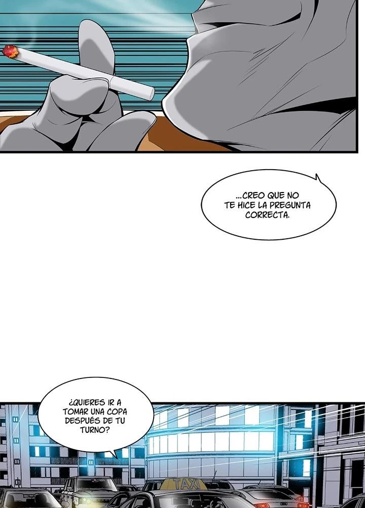 Taxi de Medianoche Capítulo 1 - Page 75