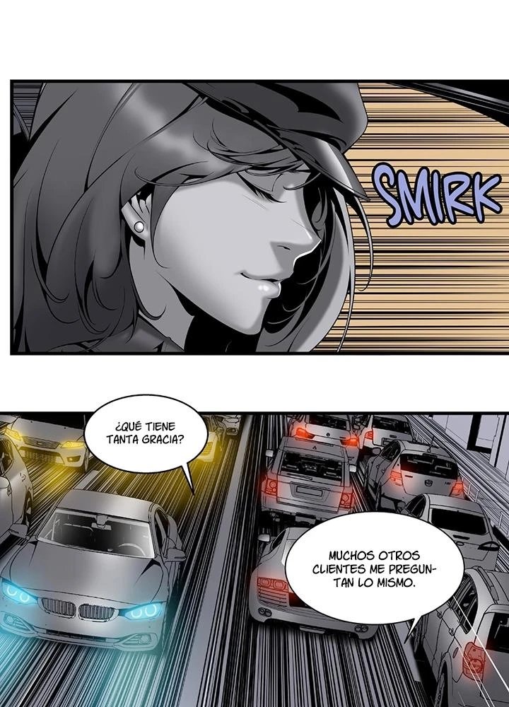 Taxi de Medianoche Capítulo 1 - Page 77