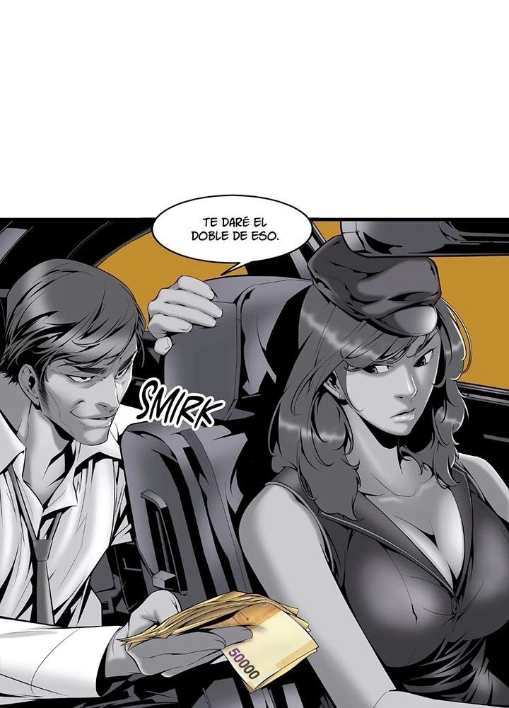 Taxi de Medianoche Capítulo 1 - Page 84