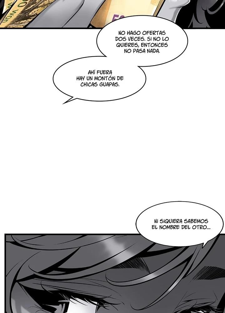 Taxi de Medianoche Capítulo 1 - Page 86
