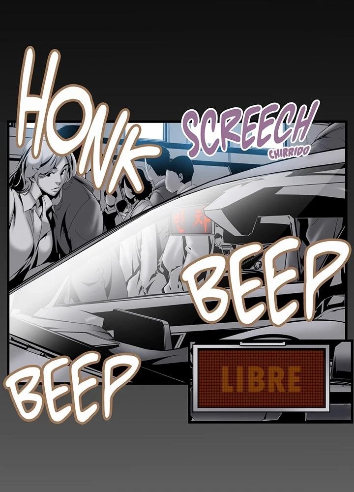 Taxi de Medianoche Capítulo 1 - Page 9