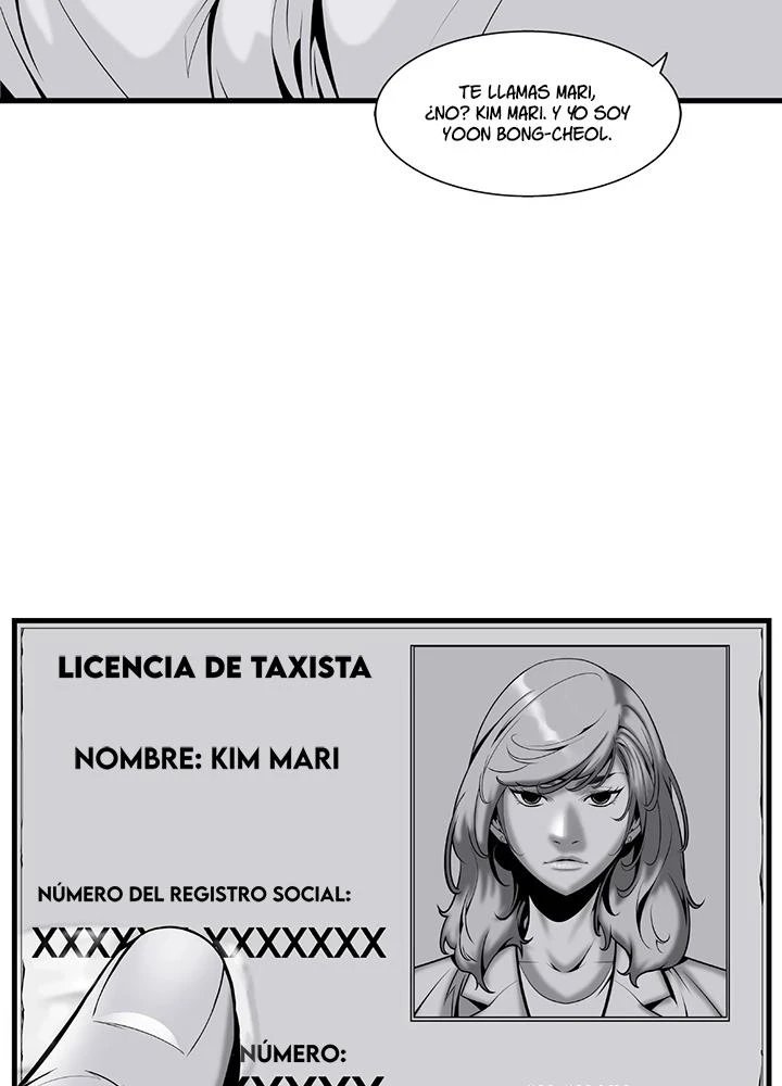 Taxi de Medianoche Capítulo 1 - Page 90