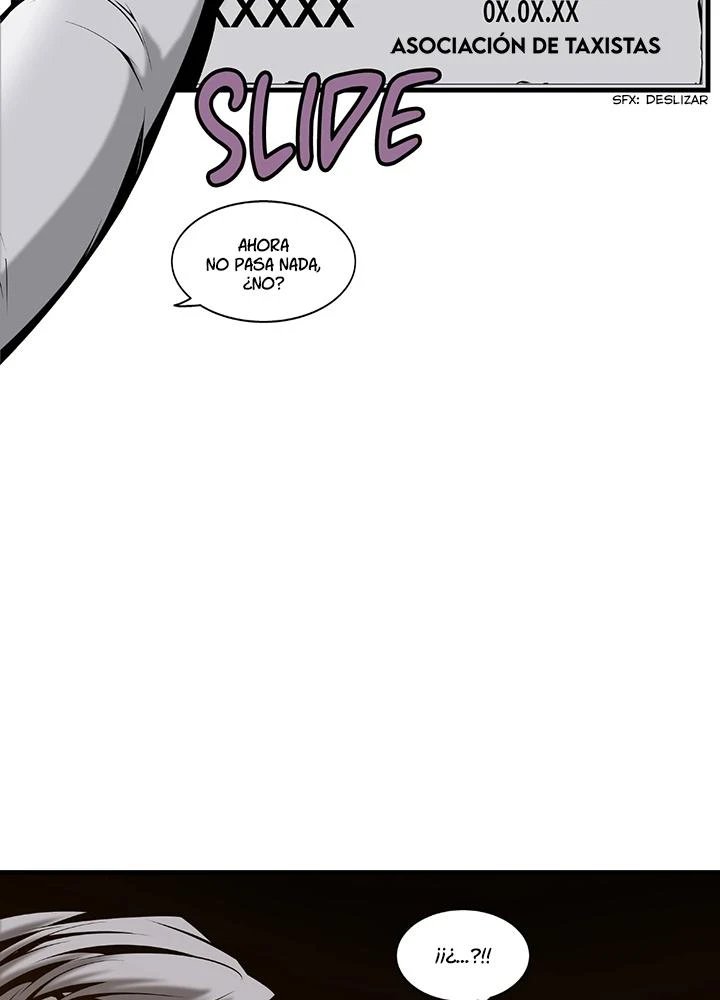 Taxi de Medianoche Capítulo 1 - Page 91