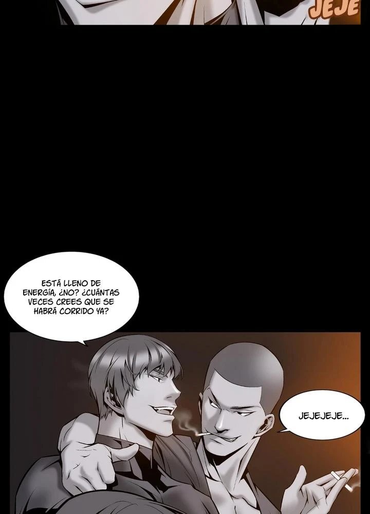 Taxi de Medianoche Capítulo 10 - Page 34