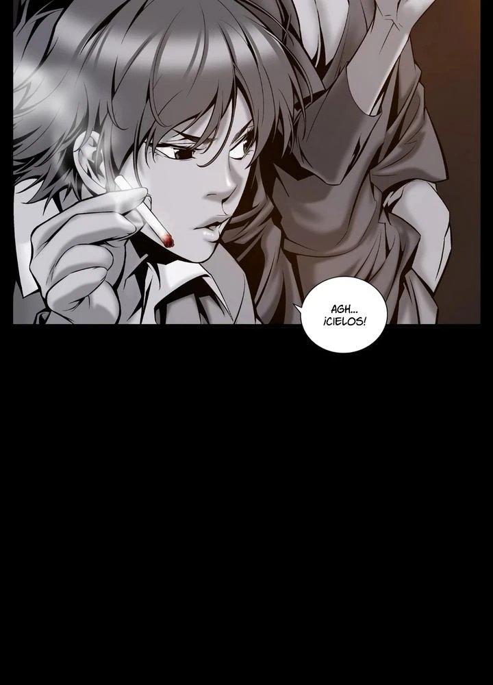 Taxi de Medianoche Capítulo 10 - Page 35