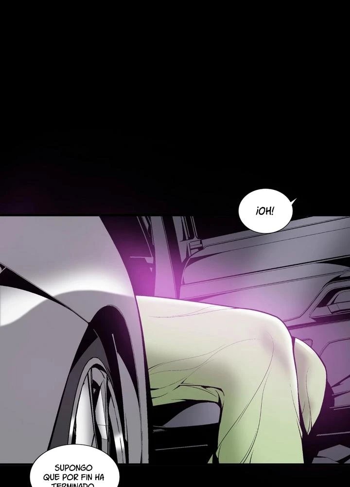 Taxi de Medianoche Capítulo 10 - Page 37