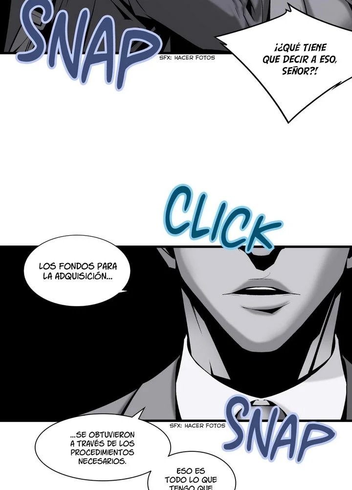 Taxi de Medianoche Capítulo 10 - Page 55