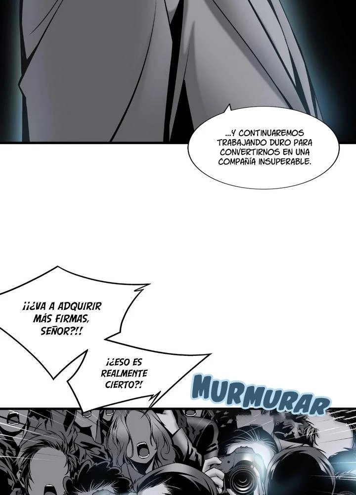 Taxi de Medianoche Capítulo 10 - Page 60