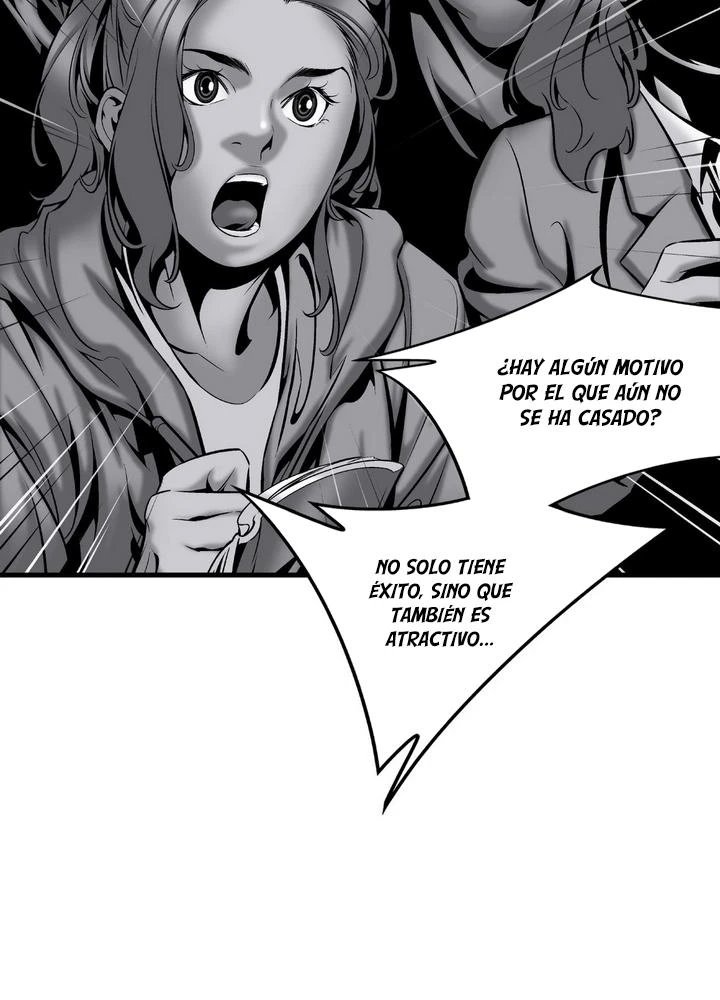Taxi de Medianoche Capítulo 10 - Page 62