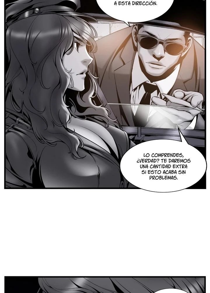 Taxi de Medianoche Capítulo 10 - Page 78