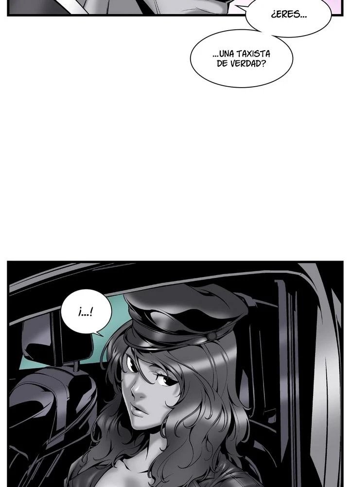 Taxi de Medianoche Capítulo 10 - Page 81