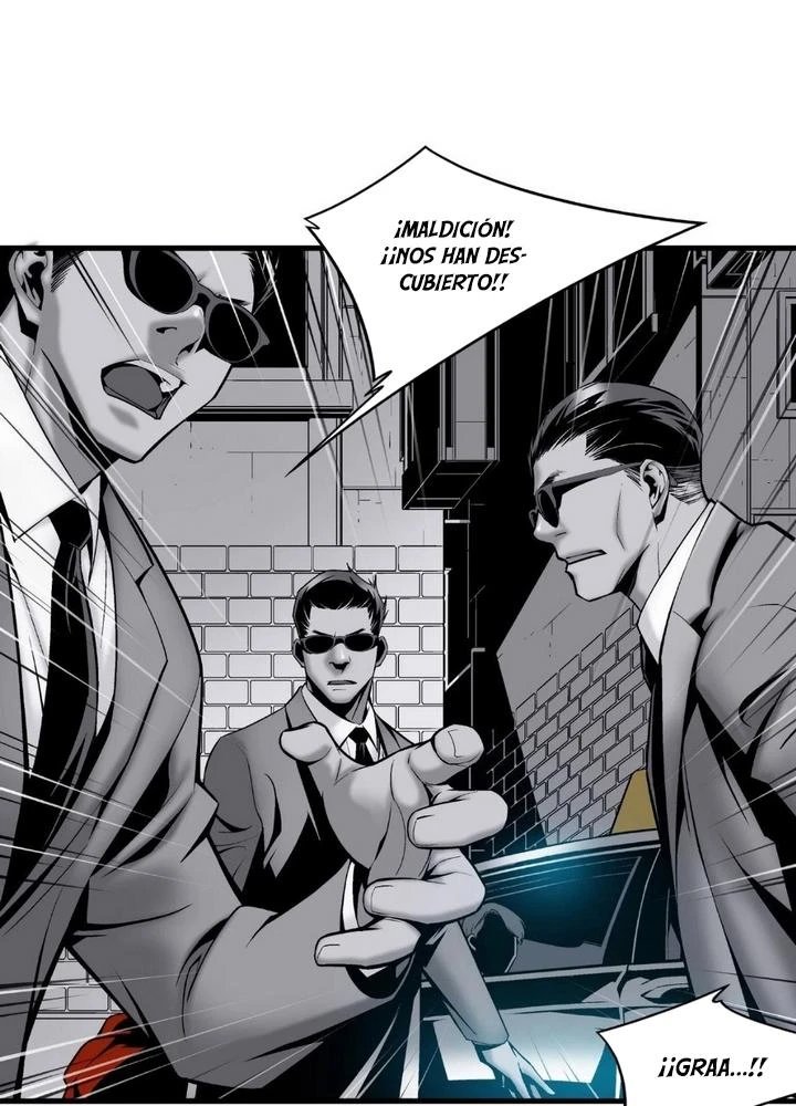 Taxi de Medianoche Capítulo 11 - Page 10