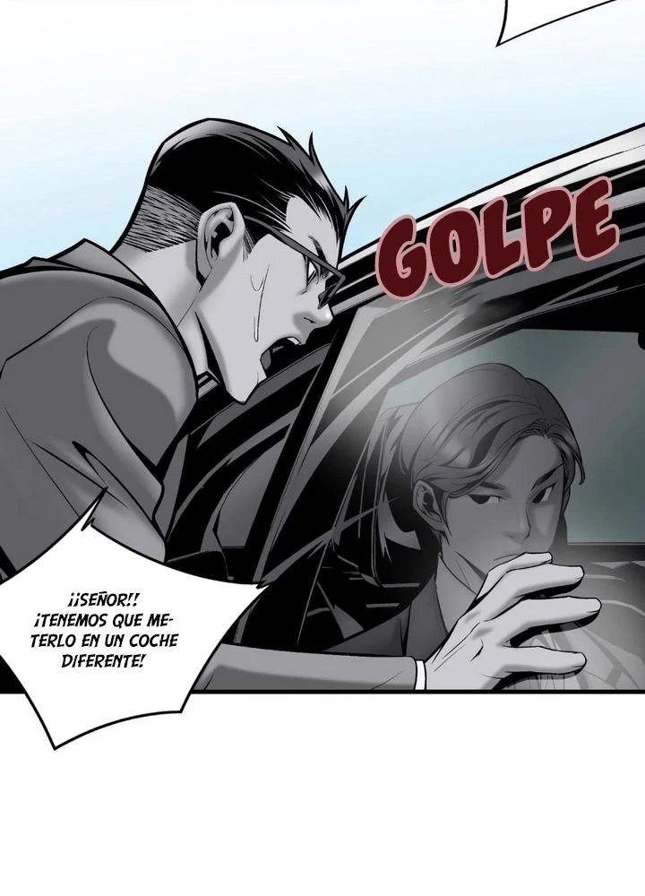 Taxi de Medianoche Capítulo 11 - Page 11