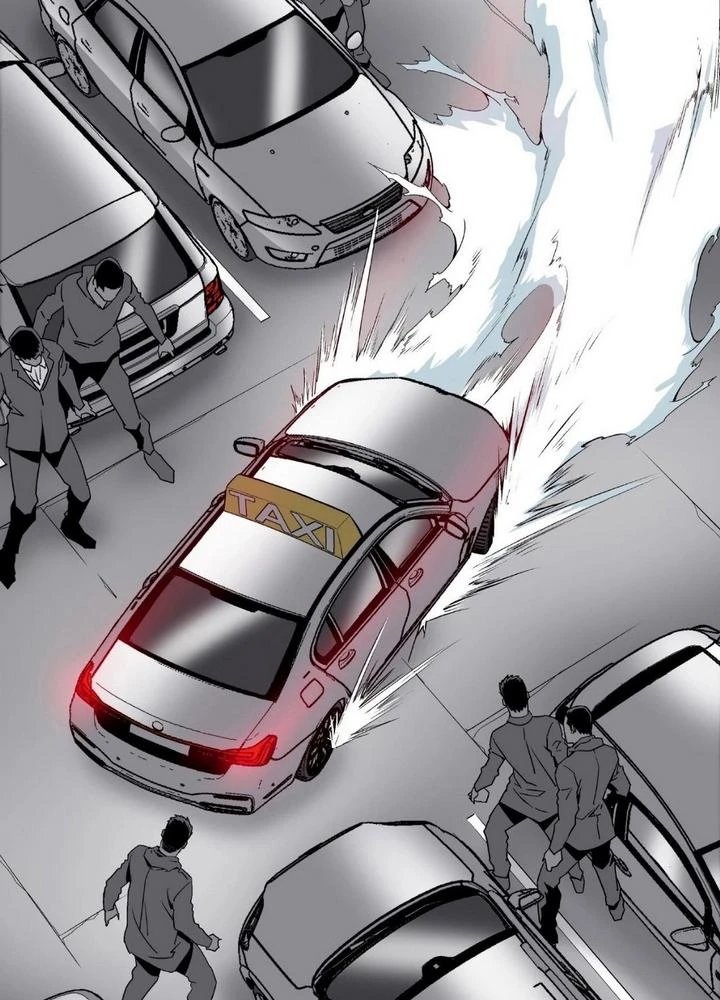 Taxi de Medianoche Capítulo 11 - Page 19