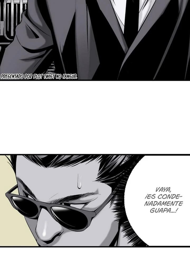 Taxi de Medianoche Capítulo 11 - Page 3