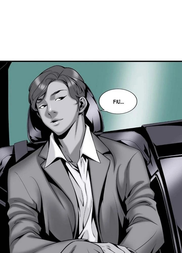 Taxi de Medianoche Capítulo 11 - Page 32
