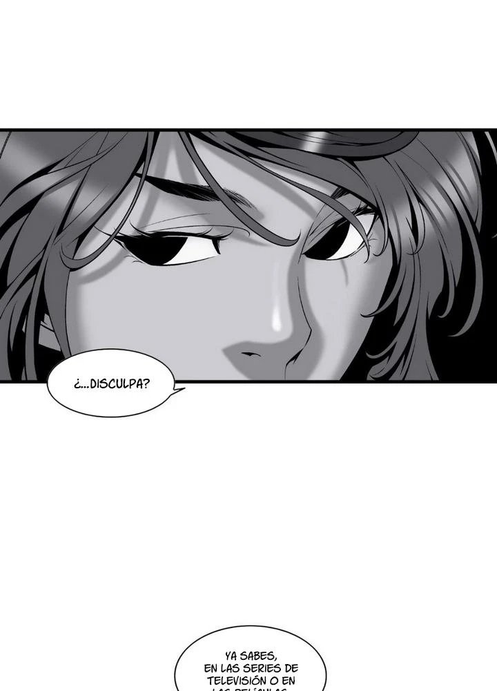 Taxi de Medianoche Capítulo 11 - Page 43