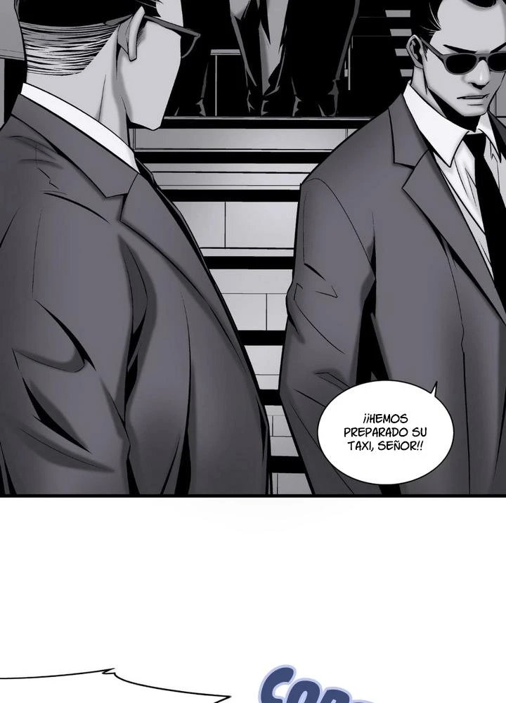Taxi de Medianoche Capítulo 11 - Page 5