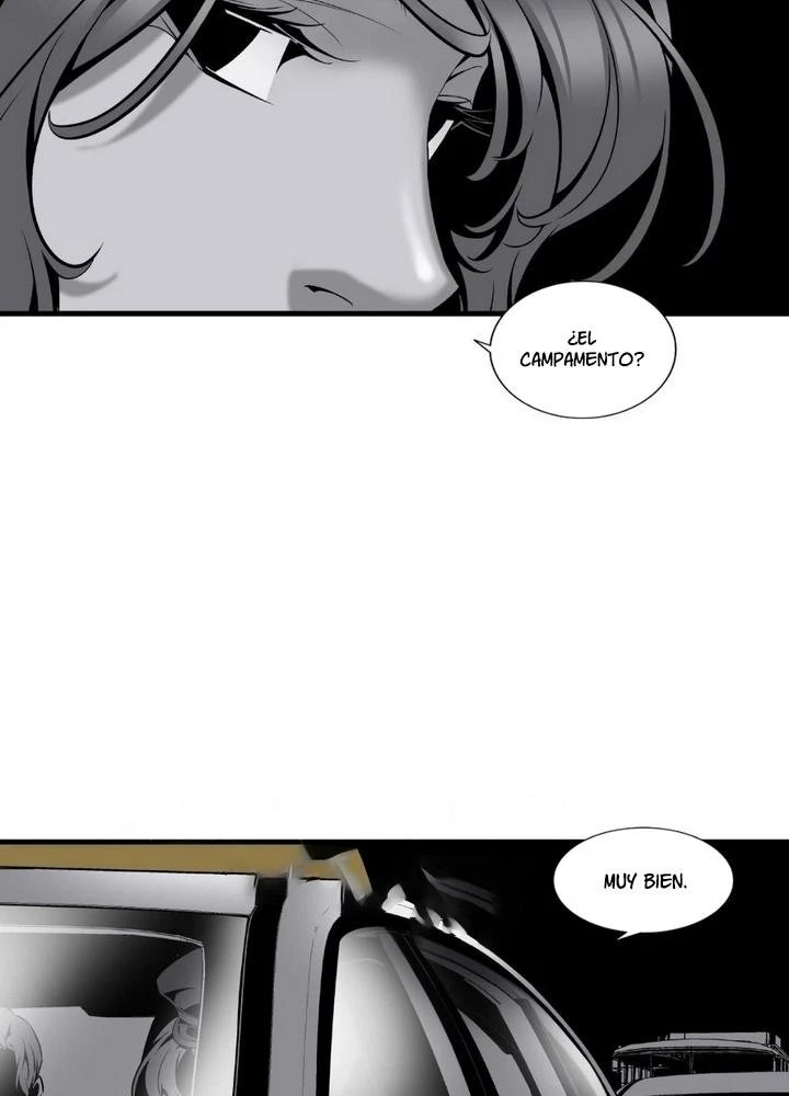 Taxi de Medianoche Capítulo 11 - Page 51