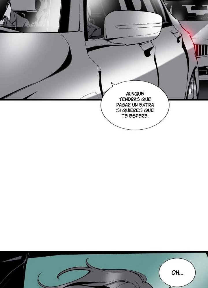 Taxi de Medianoche Capítulo 11 - Page 52