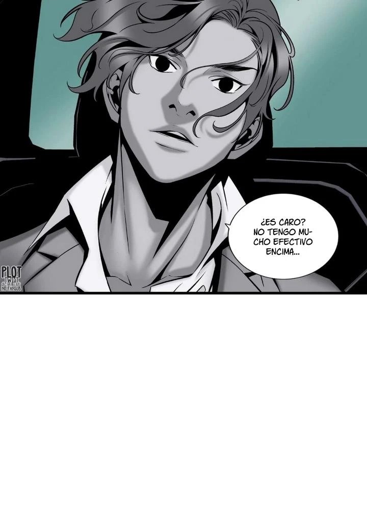 Taxi de Medianoche Capítulo 11 - Page 53