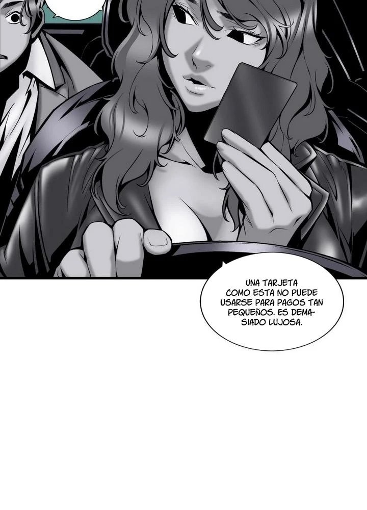 Taxi de Medianoche Capítulo 11 - Page 56