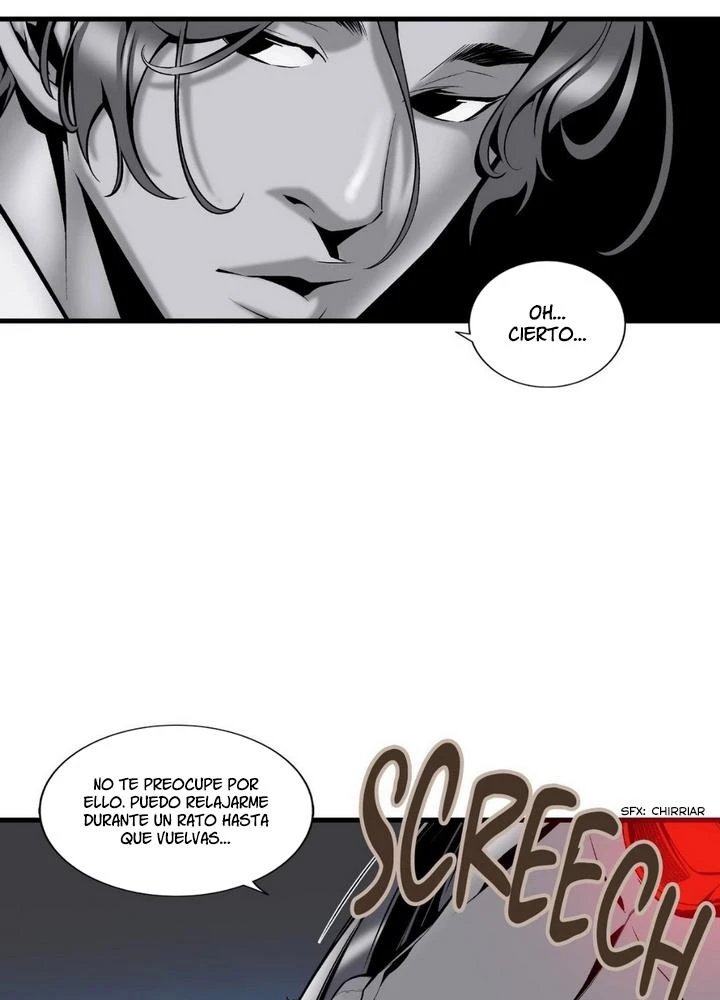 Taxi de Medianoche Capítulo 11 - Page 57