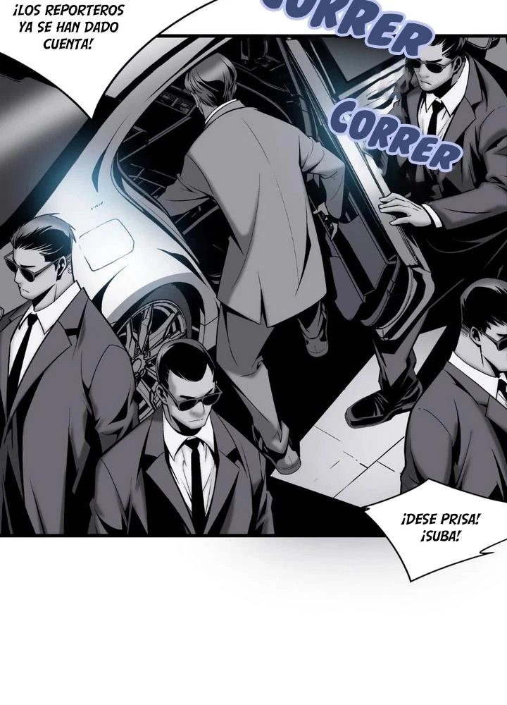 Taxi de Medianoche Capítulo 11 - Page 6