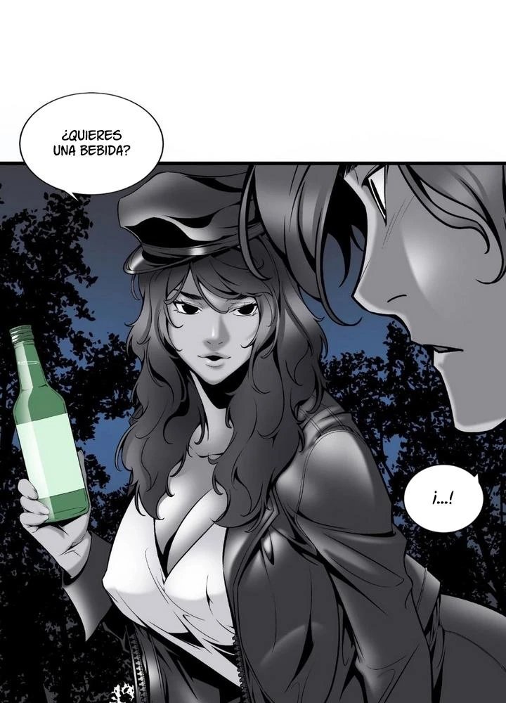 Taxi de Medianoche Capítulo 11 - Page 65
