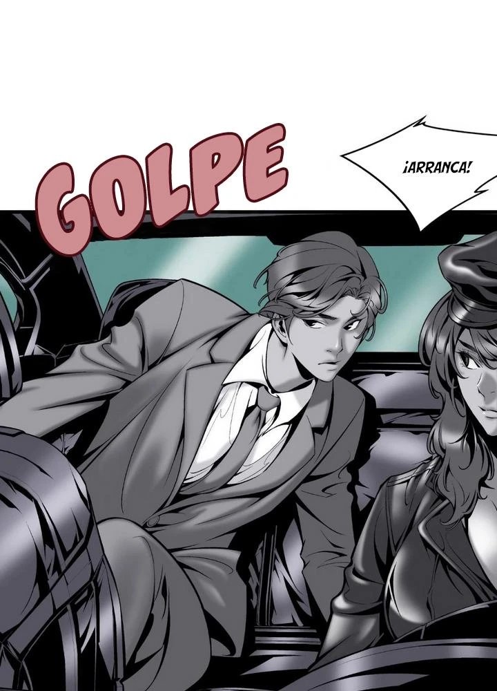 Taxi de Medianoche Capítulo 11 - Page 7