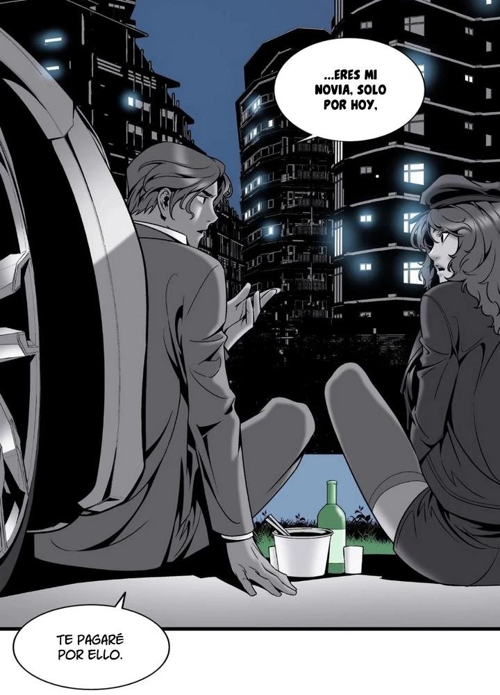 Taxi de Medianoche Capítulo 11 - Page 77