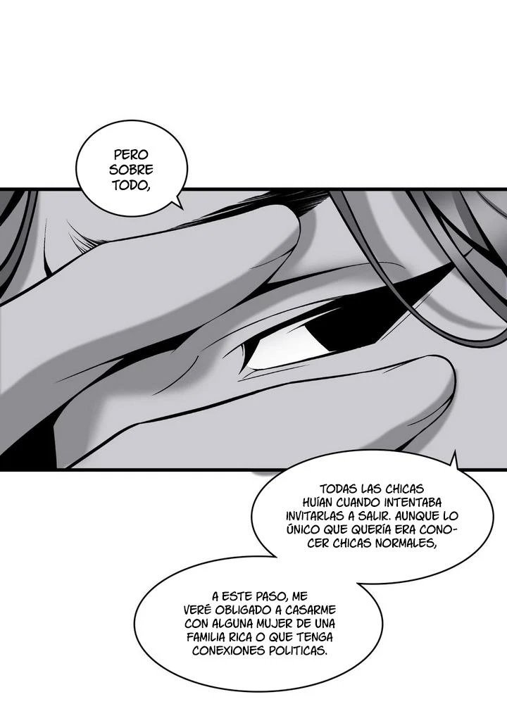 Taxi de Medianoche Capítulo 12 - Page 20