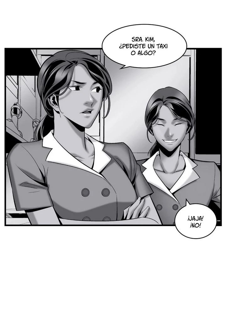 Taxi de Medianoche Capítulo 12 - Page 31