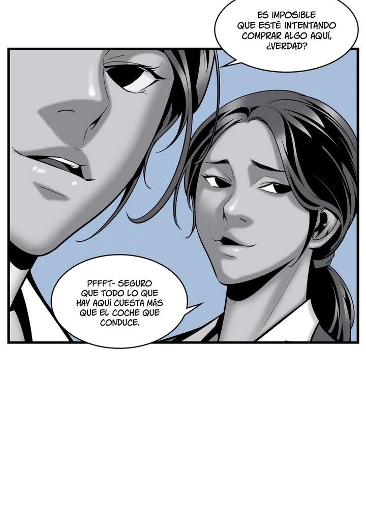 Taxi de Medianoche Capítulo 12 - Page 33