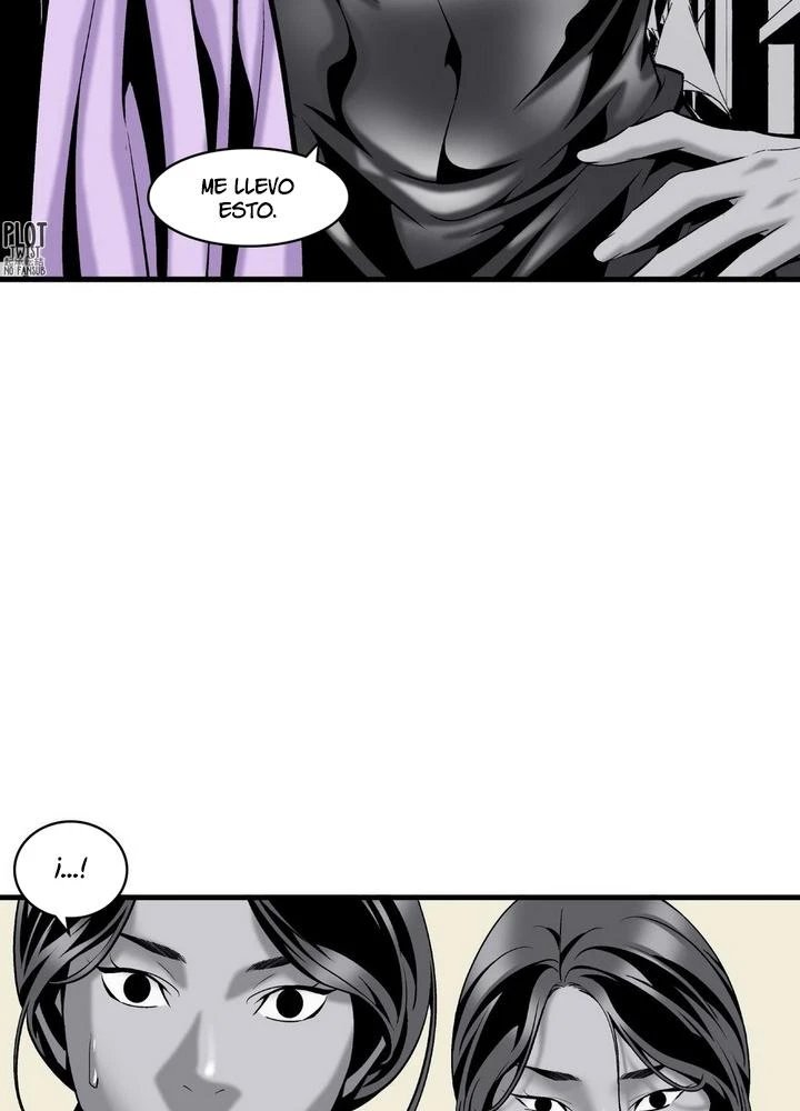 Taxi de Medianoche Capítulo 12 - Page 36