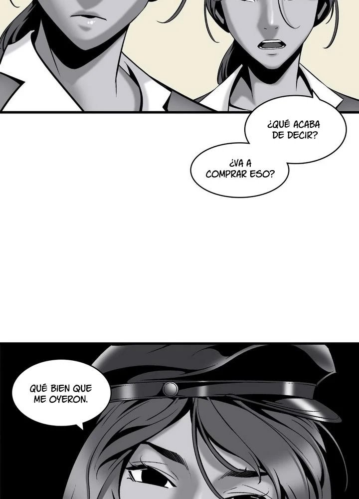 Taxi de Medianoche Capítulo 12 - Page 37