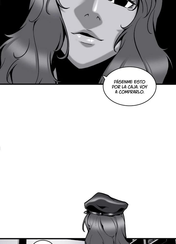 Taxi de Medianoche Capítulo 12 - Page 38