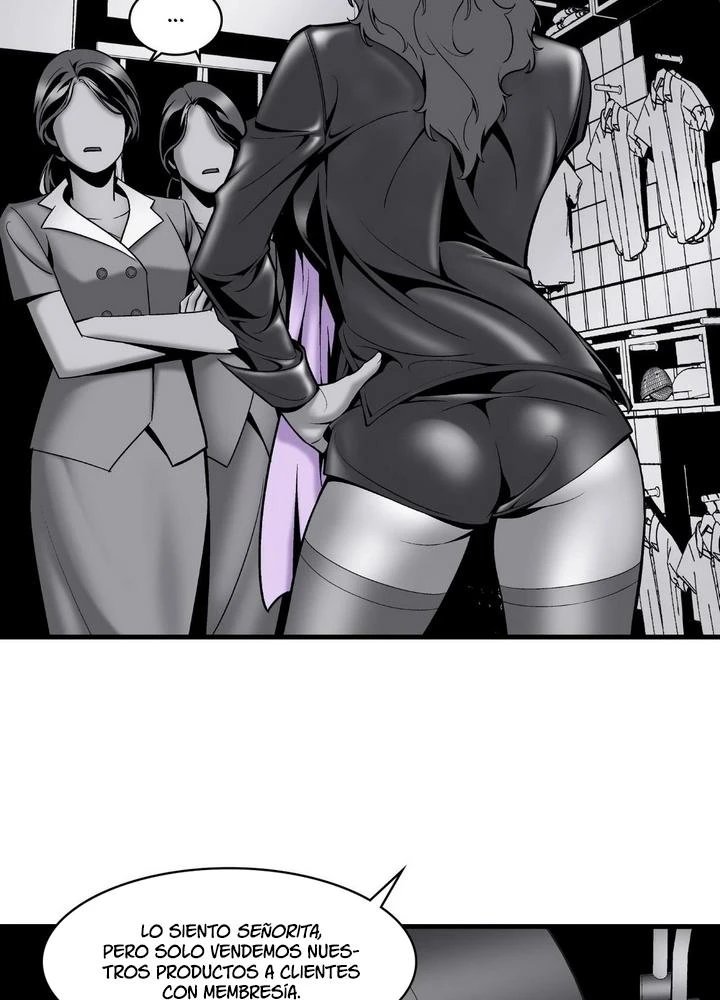 Taxi de Medianoche Capítulo 12 - Page 39