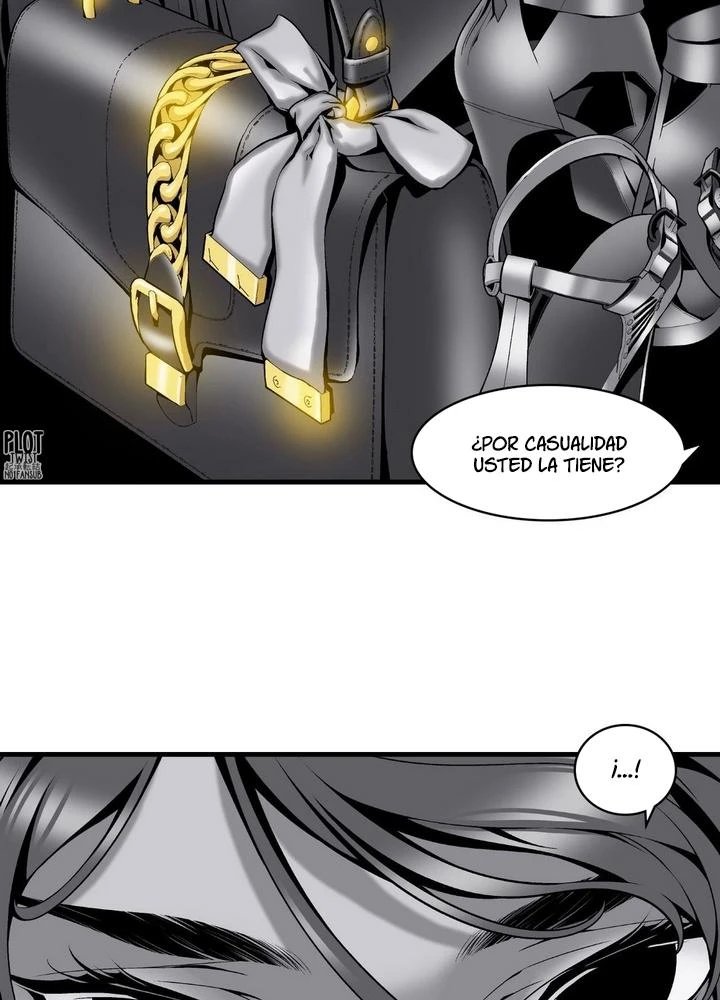 Taxi de Medianoche Capítulo 12 - Page 41