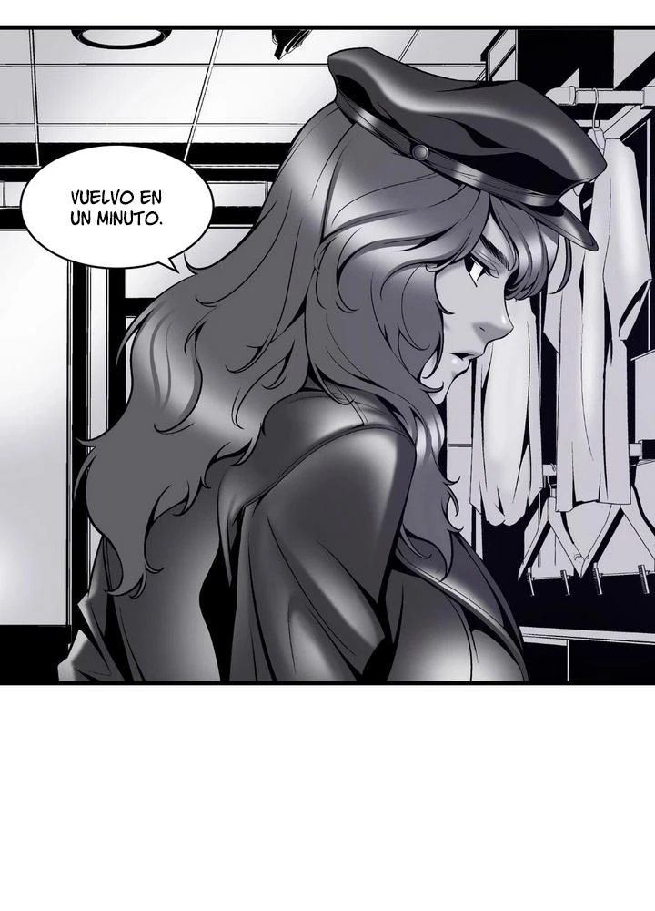 Taxi de Medianoche Capítulo 12 - Page 44