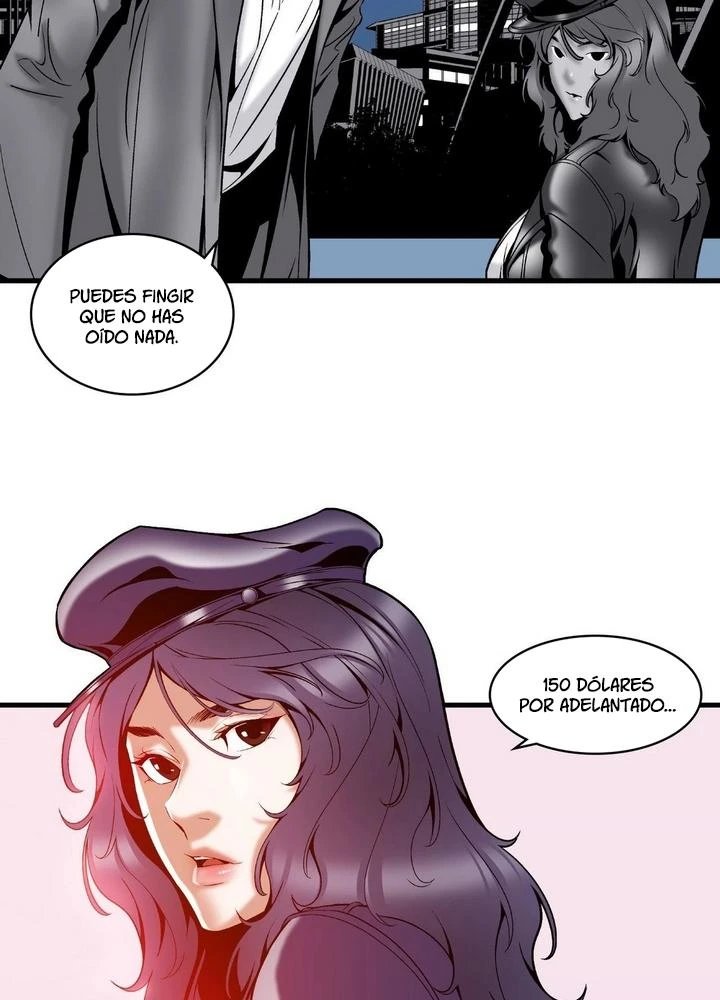 Taxi de Medianoche Capítulo 12 - Page 5