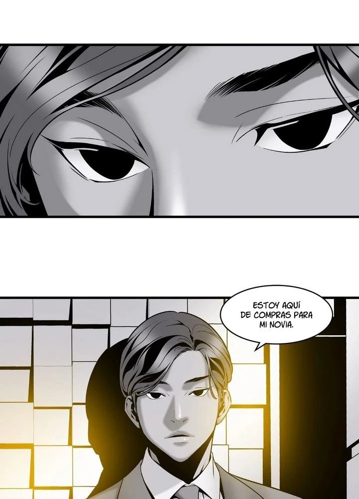 Taxi de Medianoche Capítulo 12 - Page 52