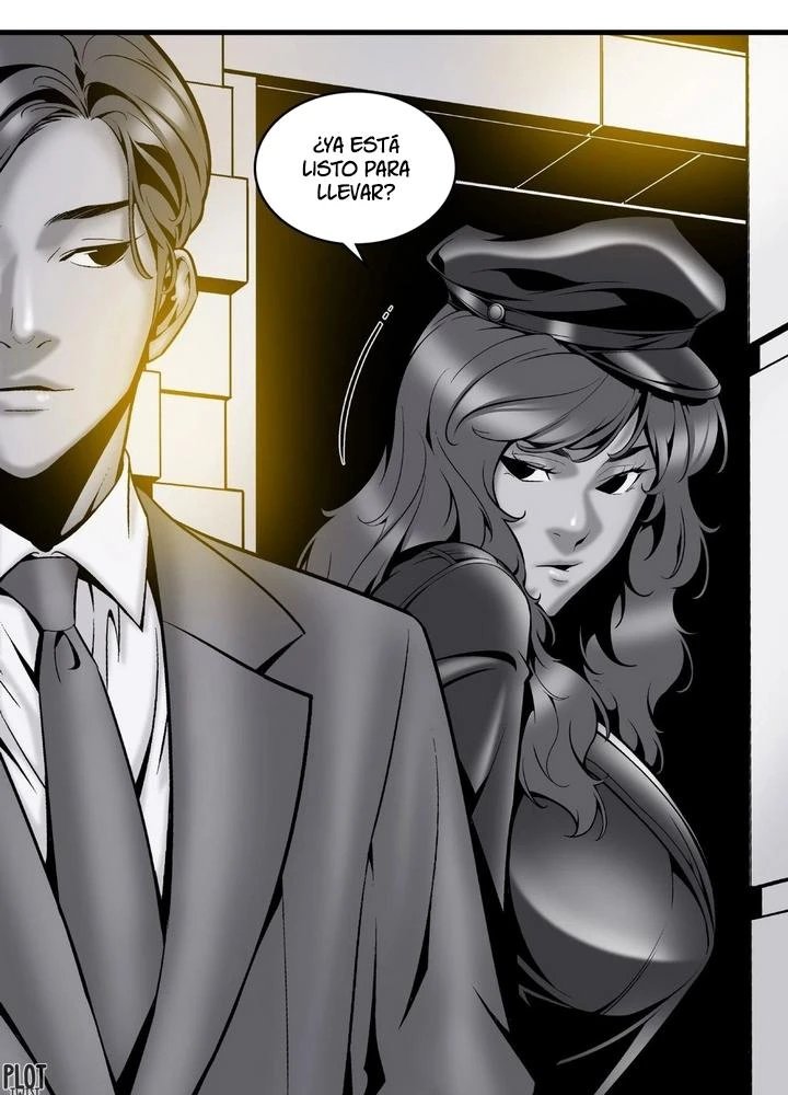 Taxi de Medianoche Capítulo 12 - Page 55