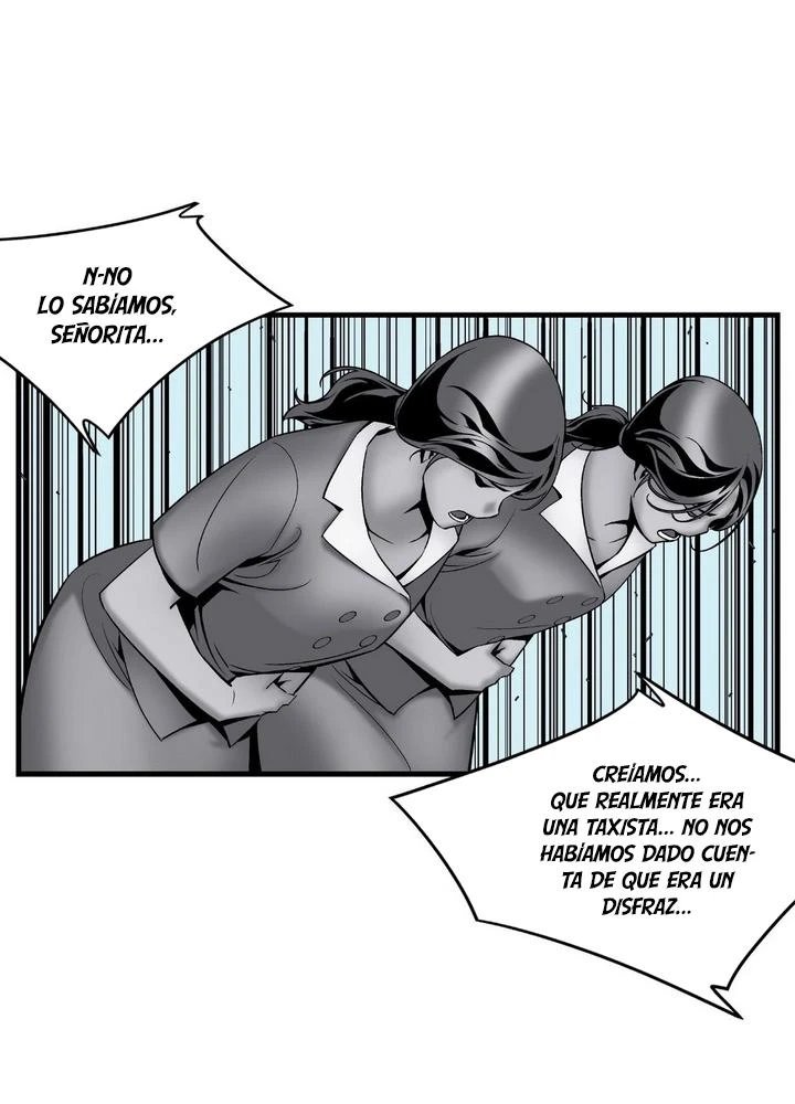 Taxi de Medianoche Capítulo 12 - Page 57