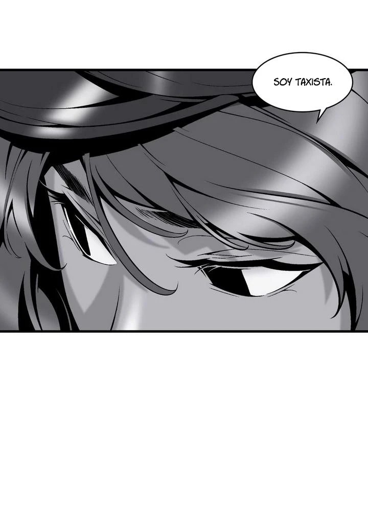Taxi de Medianoche Capítulo 12 - Page 58