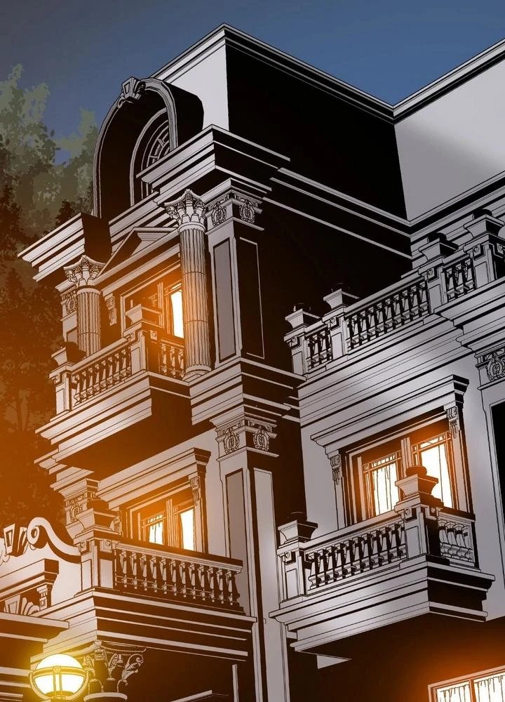 Taxi de Medianoche Capítulo 12 - Page 69