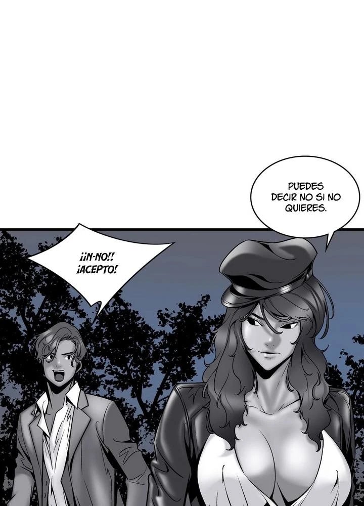 Taxi de Medianoche Capítulo 12 - Page 8