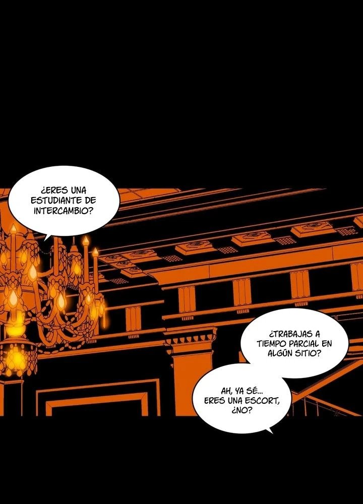 Taxi de Medianoche Capítulo 13 - Page 18