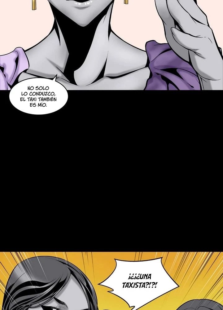 Taxi de Medianoche Capítulo 13 - Page 20